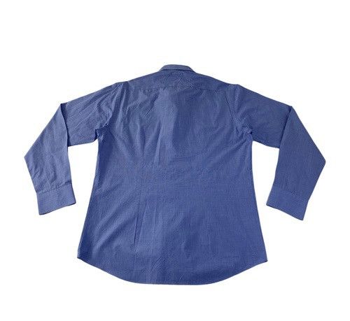 Pierre Balmain Pierre Balmain Paris Simple Button Up Shirt Single Pocket Size US L / EU 52-54 / 3 - 5 Thumbnail