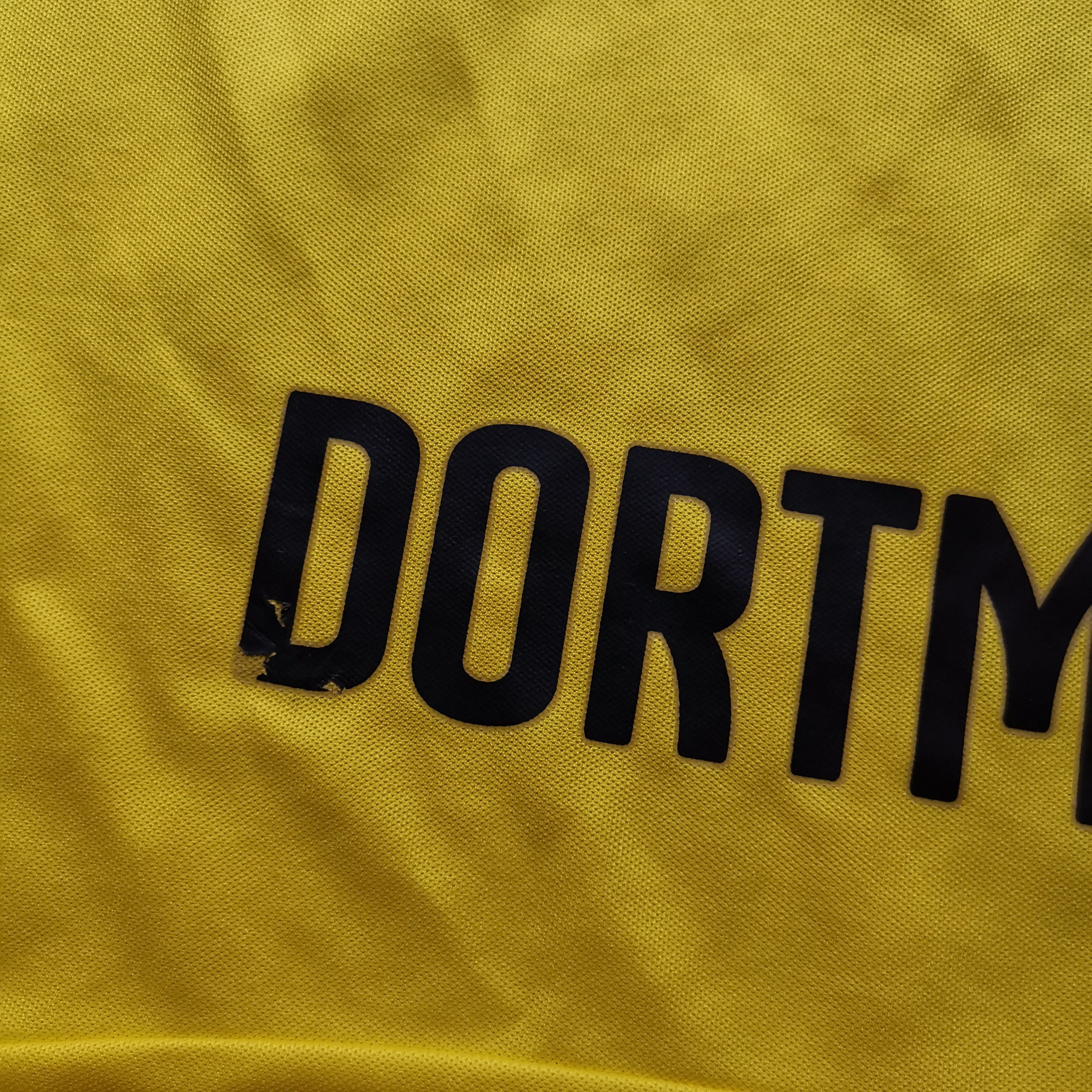 Puma Puma Borussia Dortmund 2014 2015 home soccer jersey Size US M / EU 48-50 / 2 - 7 Thumbnail