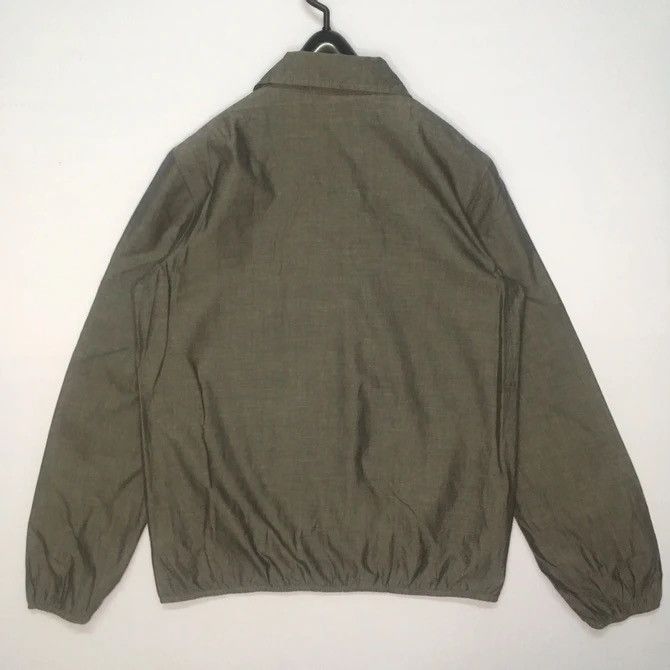 A.P.C. × Vintage 🔥BEST OFFER🔥 Vintage A.P.C. Zipper Jacket Made In France Size US S / EU 44-46 / 1 - 5 Thumbnail
