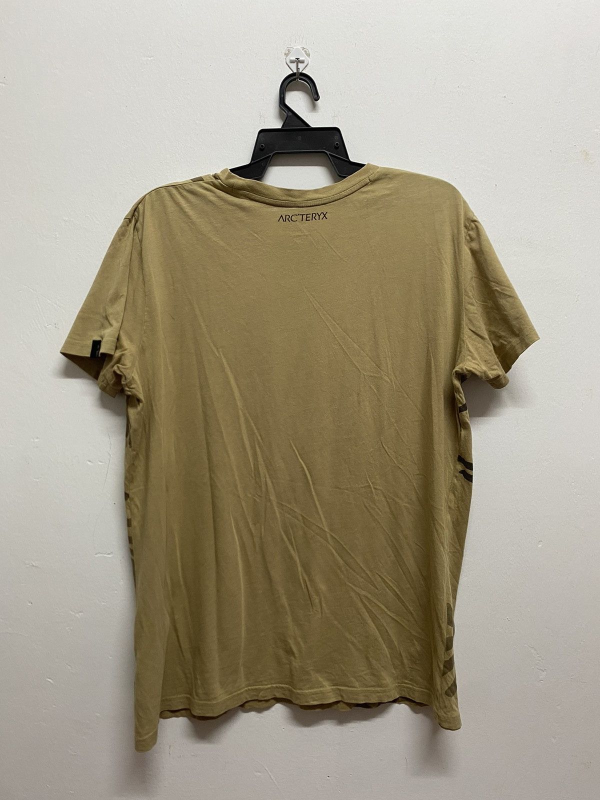 Arc'teryx Arc’teryx Overprint Tee Size US L / EU 52-54 / 3 - 4 Thumbnail