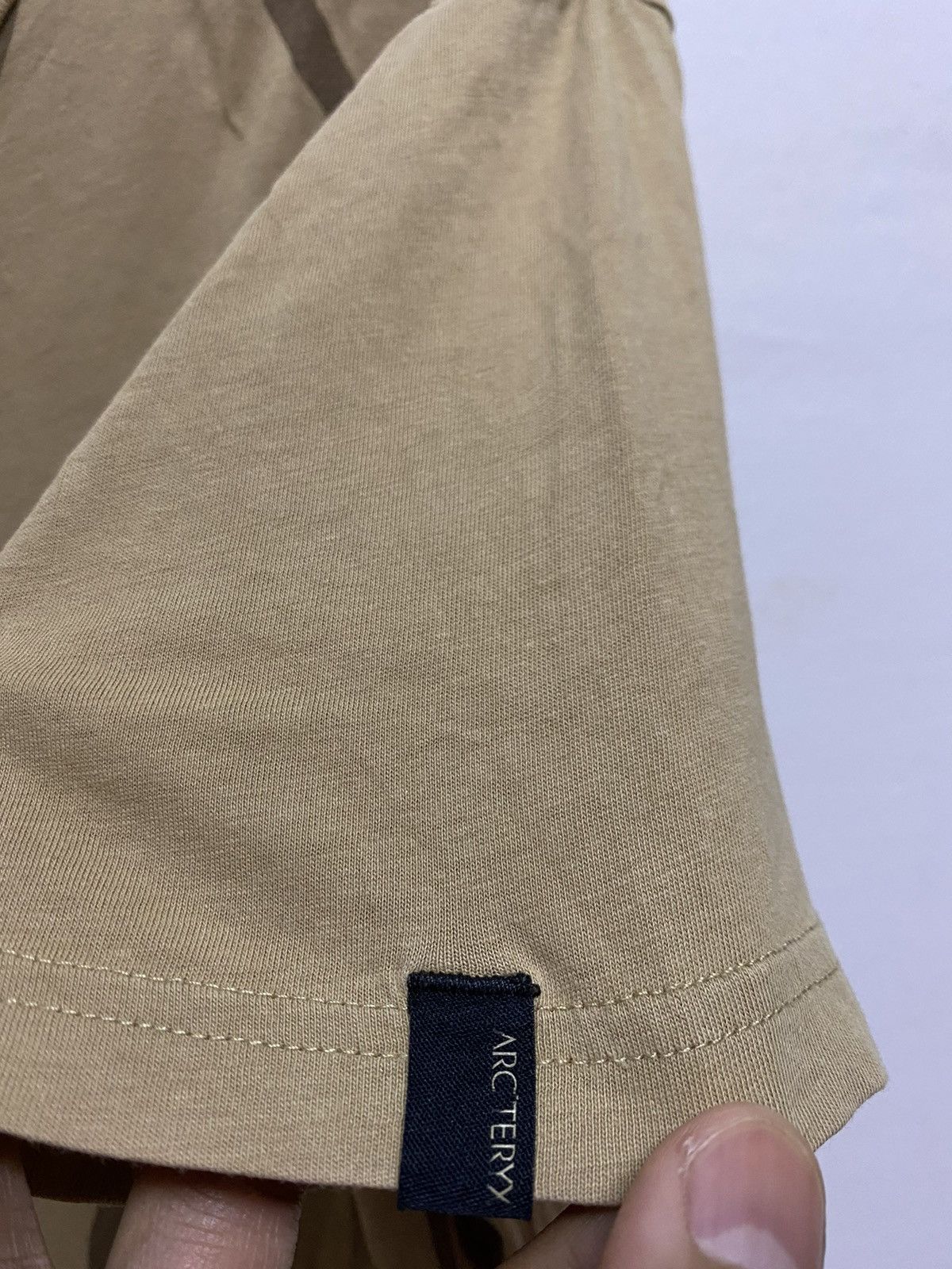 Arc'teryx Arc’teryx Overprint Tee Size US L / EU 52-54 / 3 - 3 Thumbnail