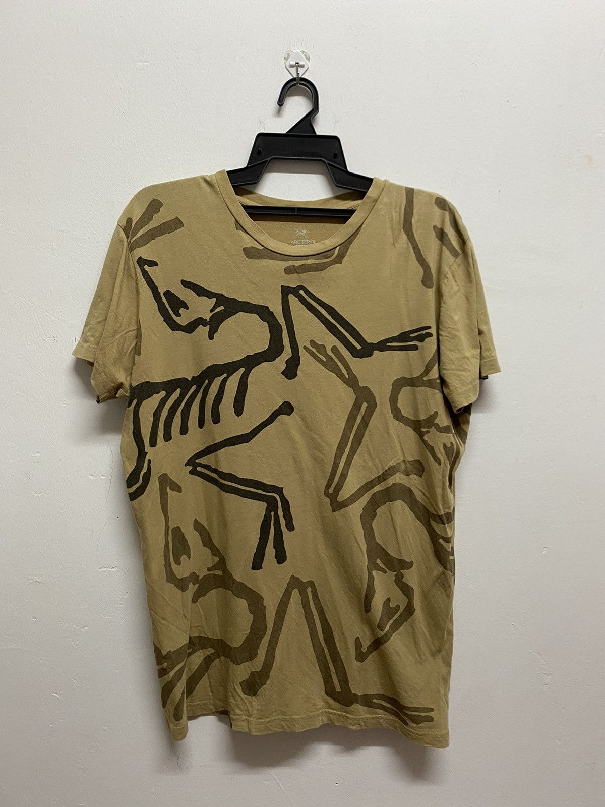 Arc'teryx Arc’teryx Overprint Tee Size US L / EU 52-54 / 3 - 1 Thumbnail