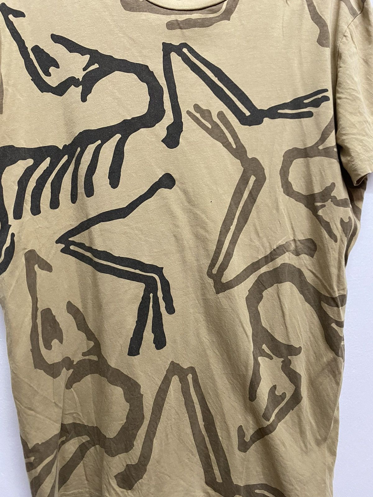 Arc'teryx Arc’teryx Overprint Tee Size US L / EU 52-54 / 3 - 2 Thumbnail