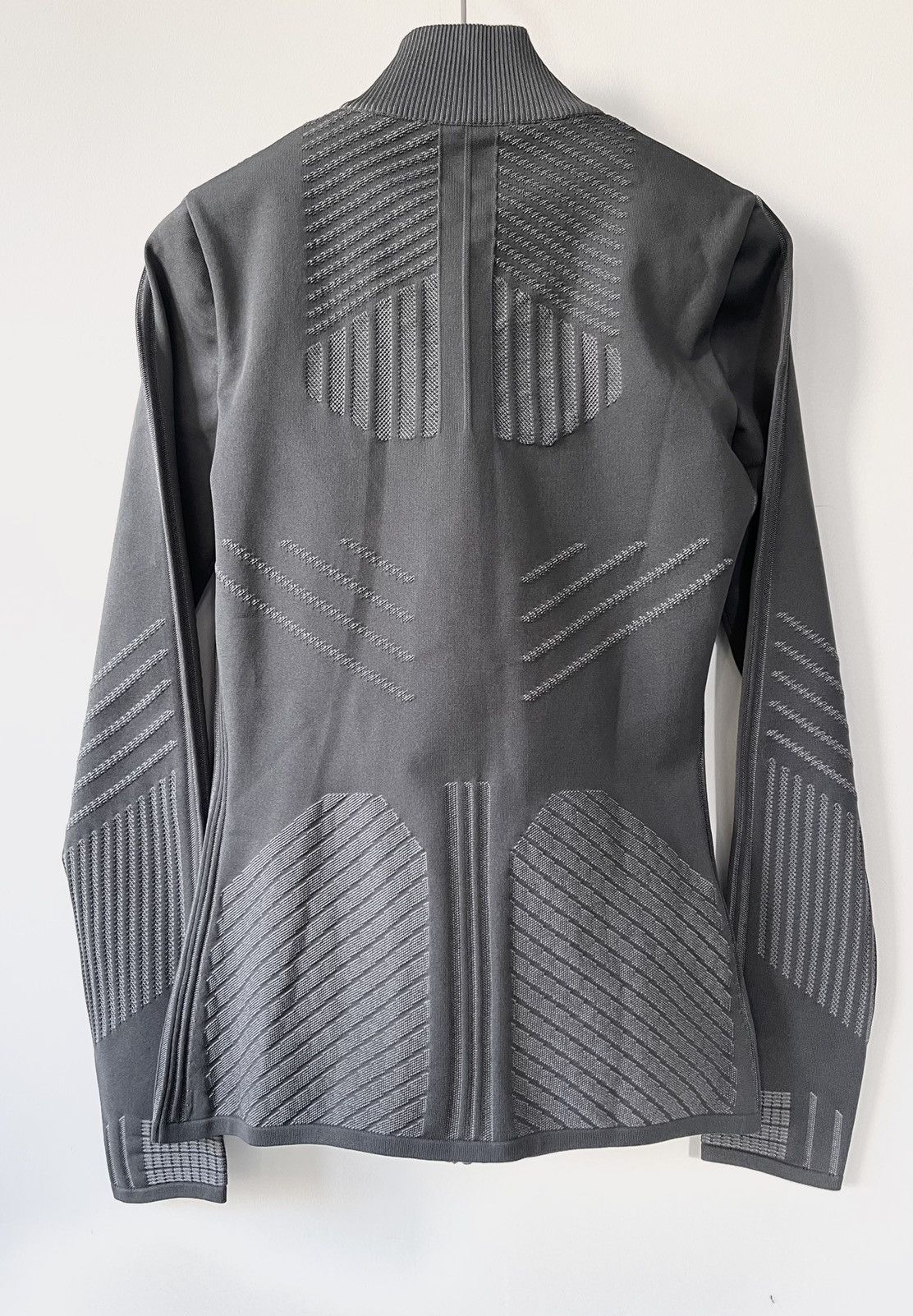 Prada Prada Logo Knit Pink Tech Top Size US S / EU 44-46 / 1 - 5 Thumbnail