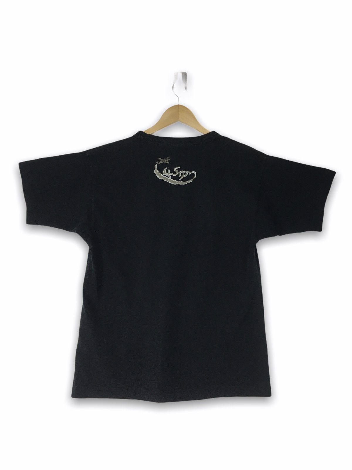 45rpm × Japanese Brand Rare design 45rpm men tshirt black colour Size US M / EU 48-50 / 2 - 5 Thumbnail