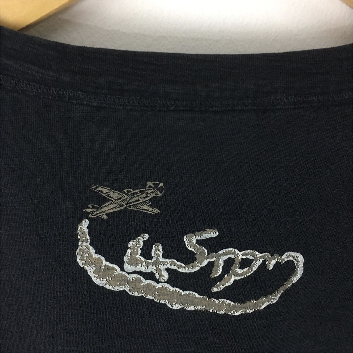 45rpm × Japanese Brand Rare design 45rpm men tshirt black colour Size US M / EU 48-50 / 2 - 6 Thumbnail