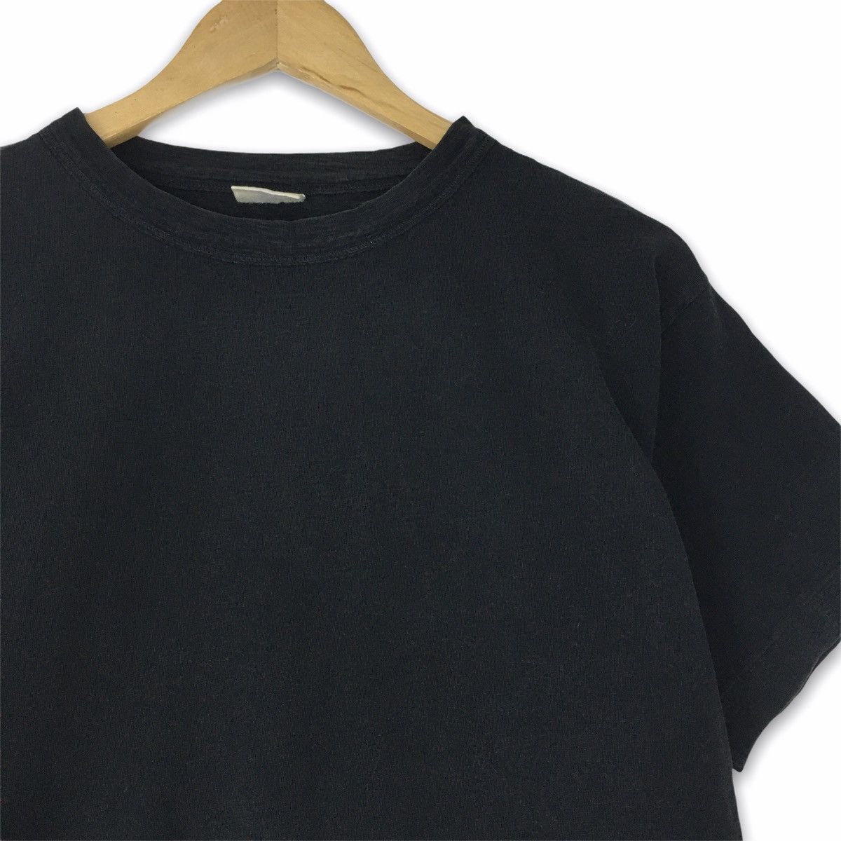 45rpm × Japanese Brand Rare design 45rpm men tshirt black colour Size US M / EU 48-50 / 2 - 2 Thumbnail