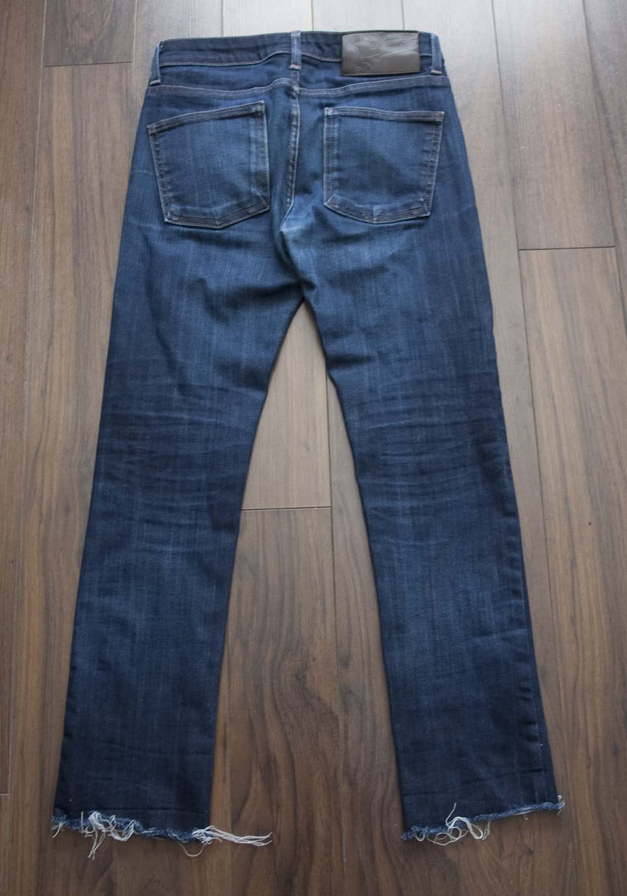 Naked & Famous Naked & Famous Jeans Power Stretch SkinnyGuy Size 28x27.5 Size US 28 / EU 44 - 3 Thumbnail