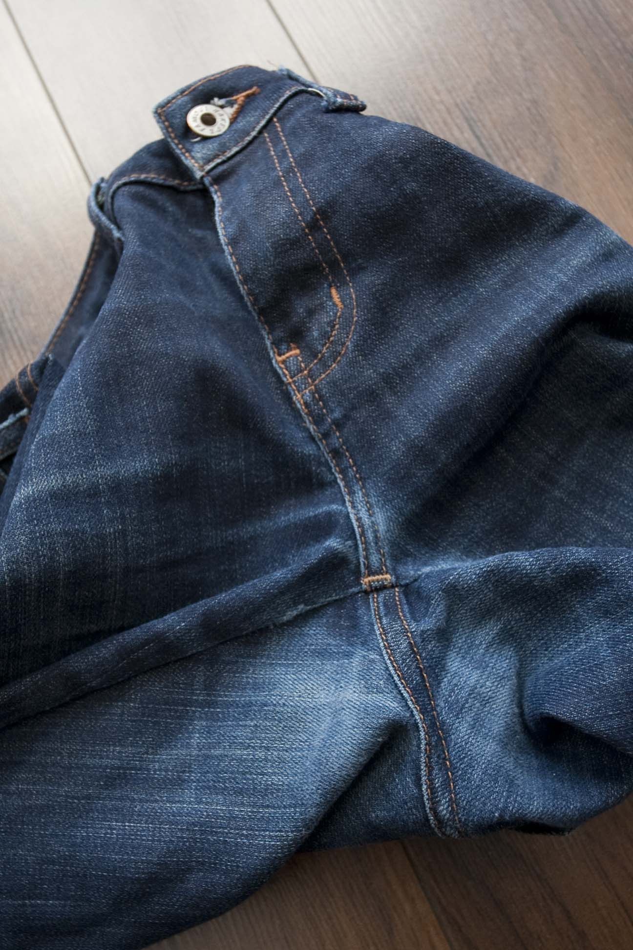 Naked & Famous Naked & Famous Jeans Power Stretch SkinnyGuy Size 28x27.5 Size US 28 / EU 44 - 7 Thumbnail