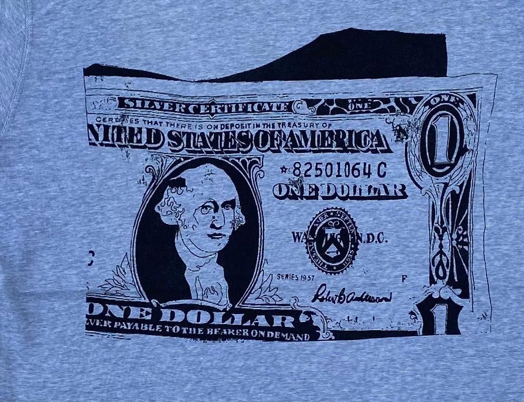 Andy Warhol Andy Warhol C -19 Size US XL / EU 56 / 4 - 2 Thumbnail