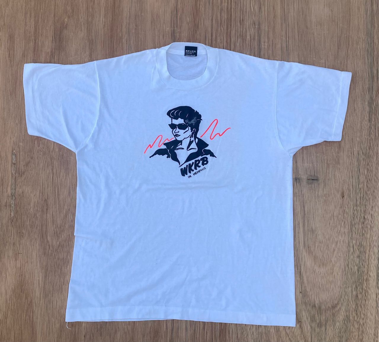 Band Tees × Vintage Vintage Tee E 1 Size US XL / EU 56 / 4 - 1 Thumbnail
