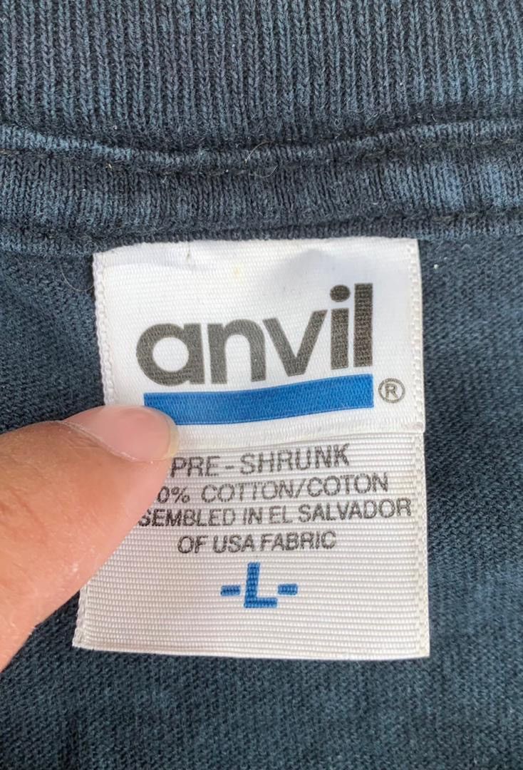 Anvil × Band Tees × Vintage Vintage Tee D - 19 Children of Sodom Size US L / EU 52-54 / 3 - 5 Thumbnail