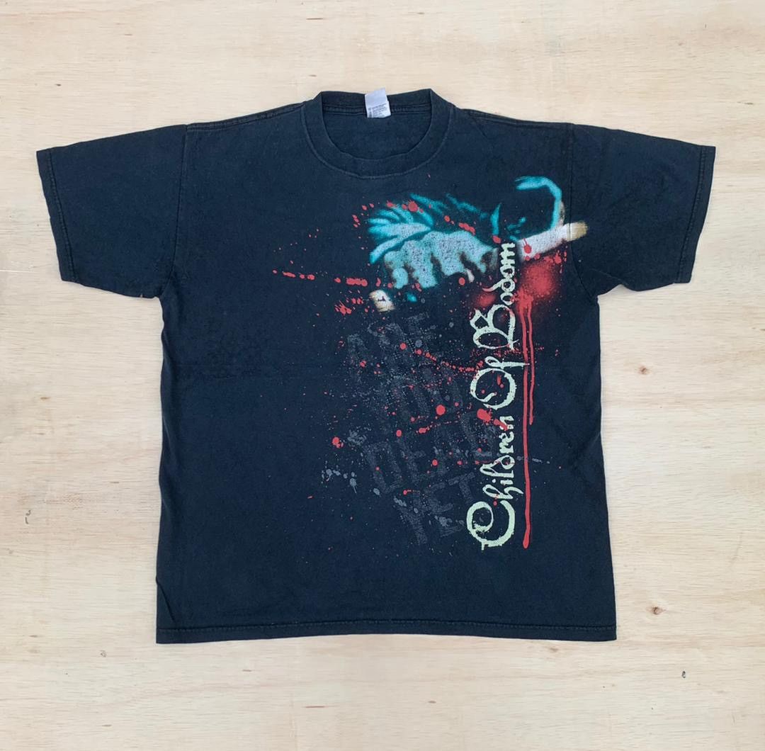 Vintage Tee D - 19 Children of Sodom