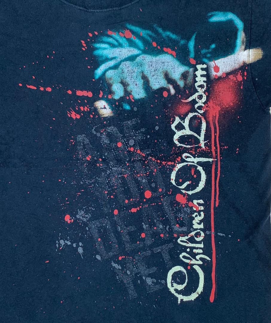 Anvil × Band Tees × Vintage Vintage Tee D - 19 Children of Sodom Size US L / EU 52-54 / 3 - 2 Thumbnail
