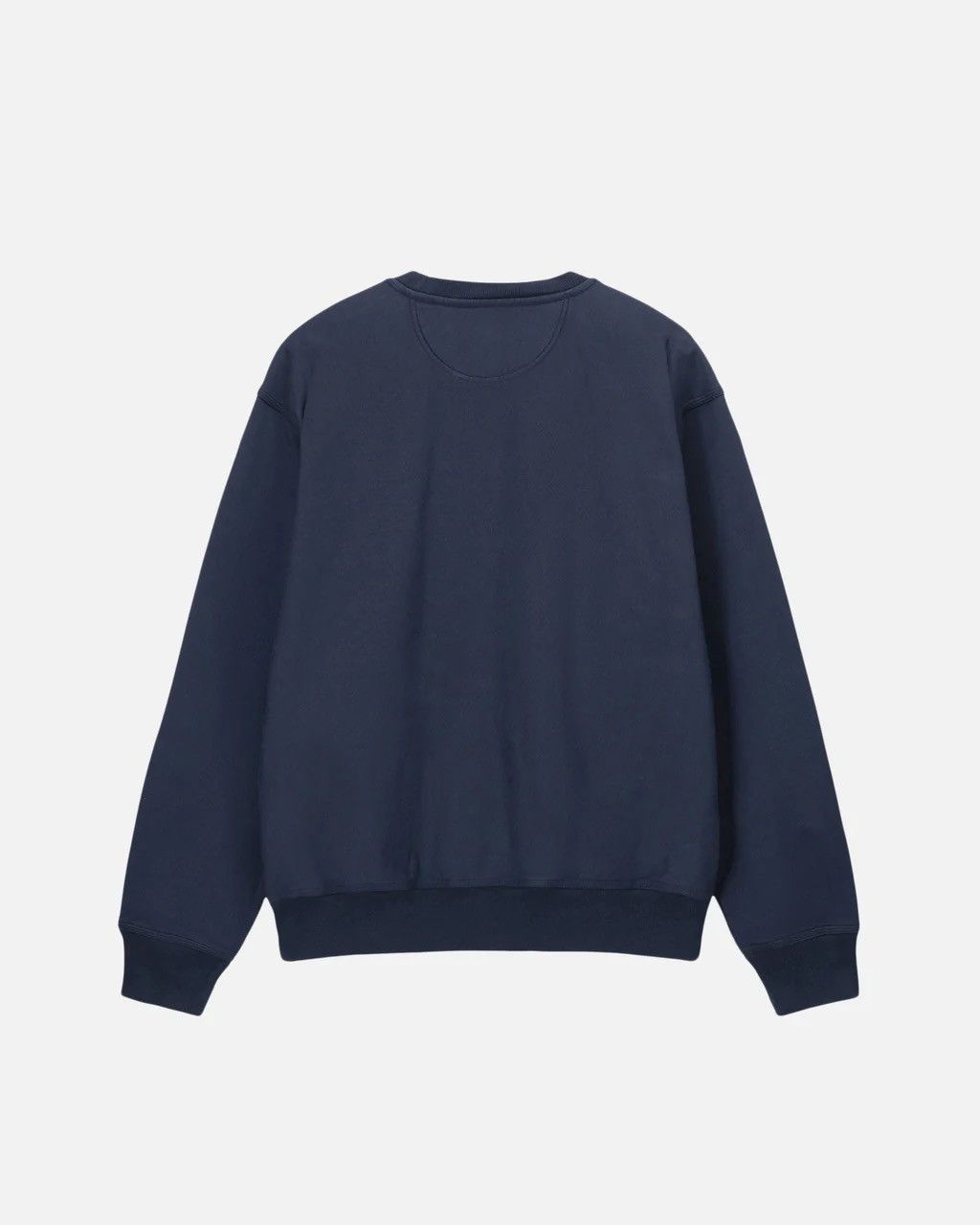 Stussy Stussy Overdyed Stock Logo Crew | Grailed