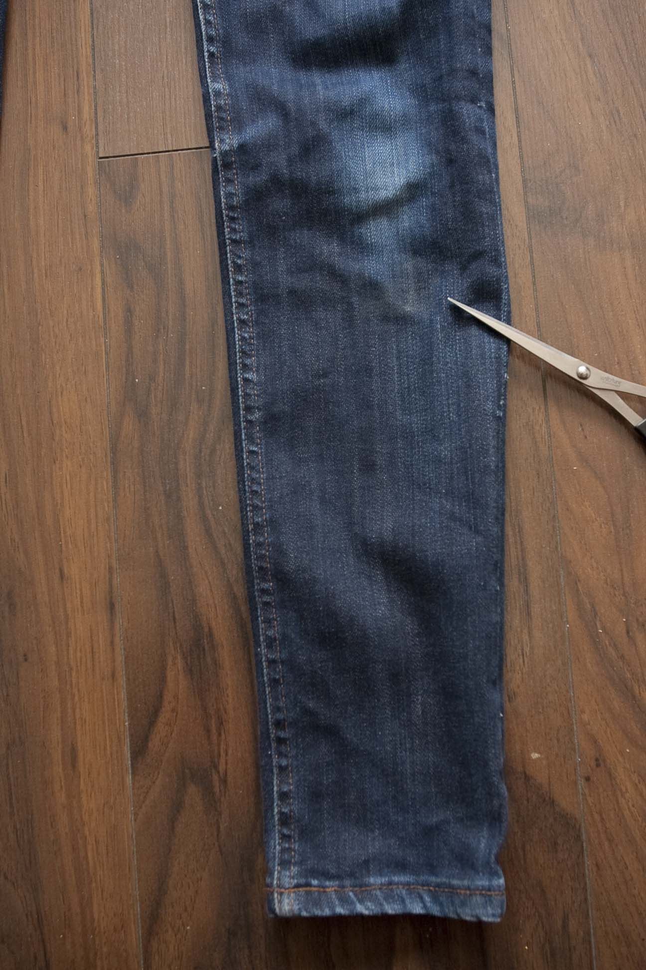 Naked & Famous Naked & Famous Jeans The Skinny Power Stretch Size 28x30.5 Size US 28 / EU 44 - 2 Thumbnail