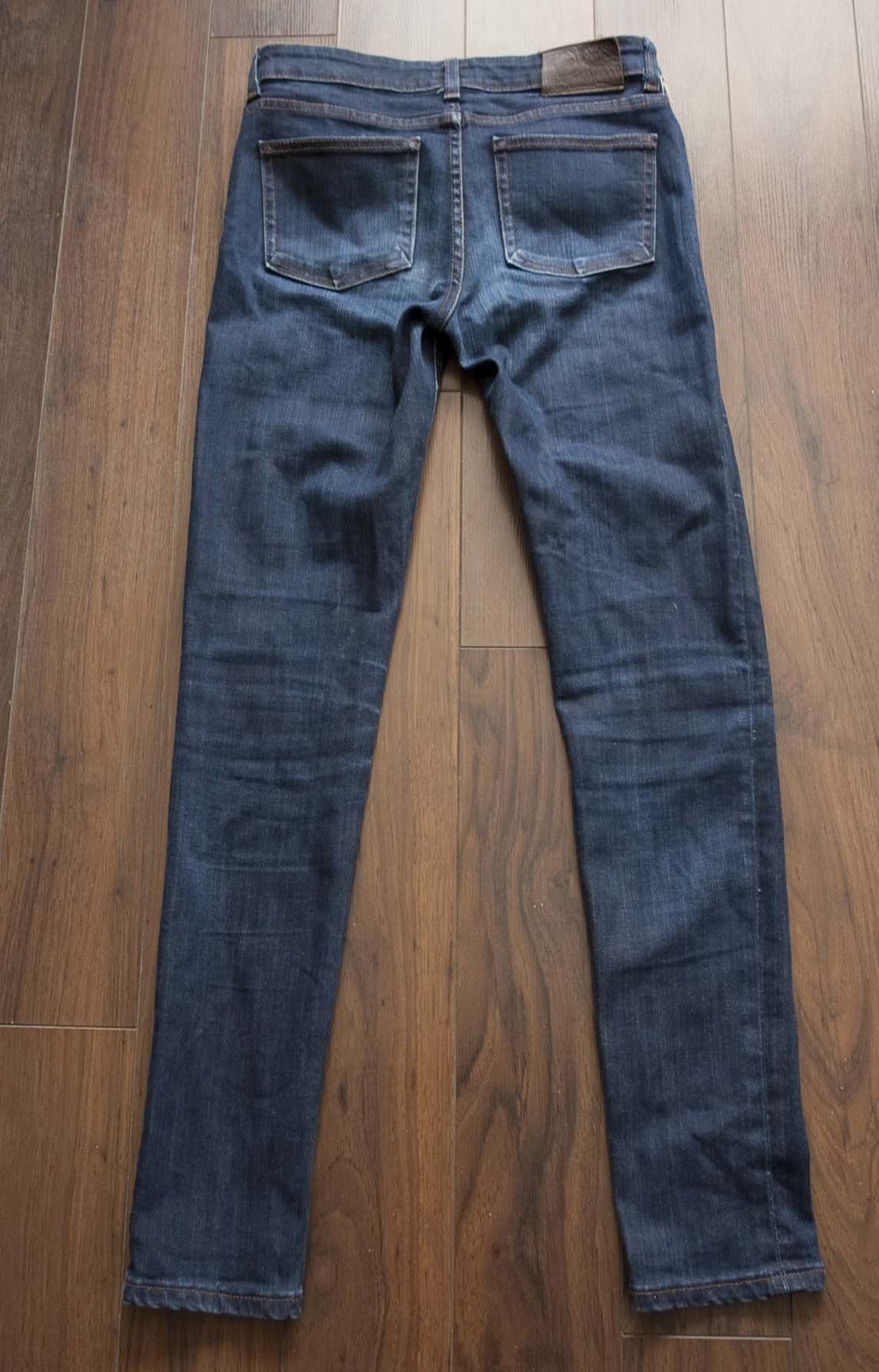 Naked & Famous Naked & Famous Jeans The Skinny Power Stretch Size 28x30.5 Size US 28 / EU 44 - 3 Thumbnail