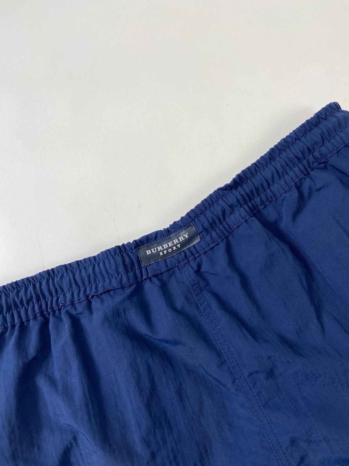 Burberry × Vintage Vintage🔥Burberry Sport Shorts Size US 30 / EU 46 - 4 Thumbnail