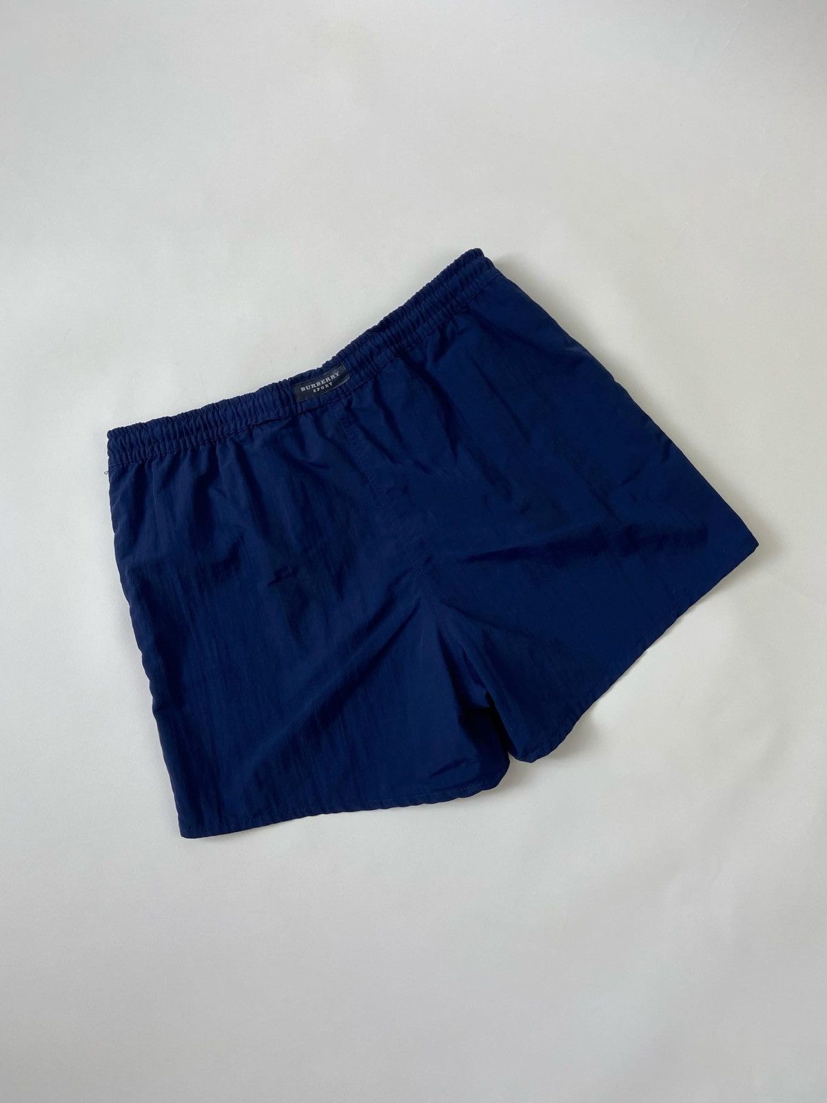 Burberry × Vintage Vintage🔥Burberry Sport Shorts Size US 30 / EU 46 - 3 Thumbnail