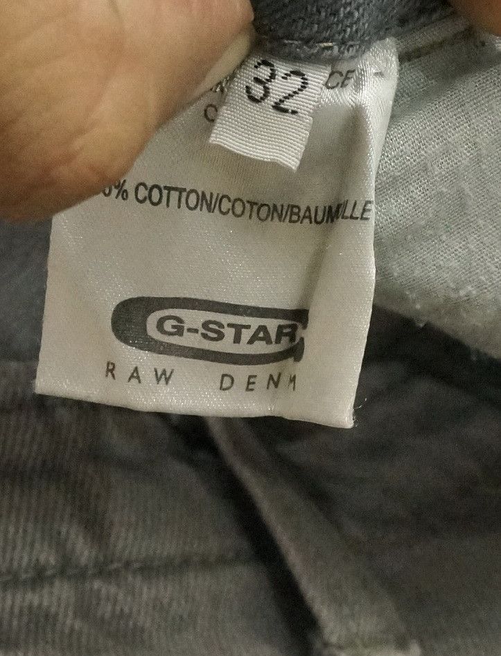 G-Star Rare Vintage G-STAR RAW Cargo 8 Pockets Pants Size US 32 / EU 48 - 14 Thumbnail