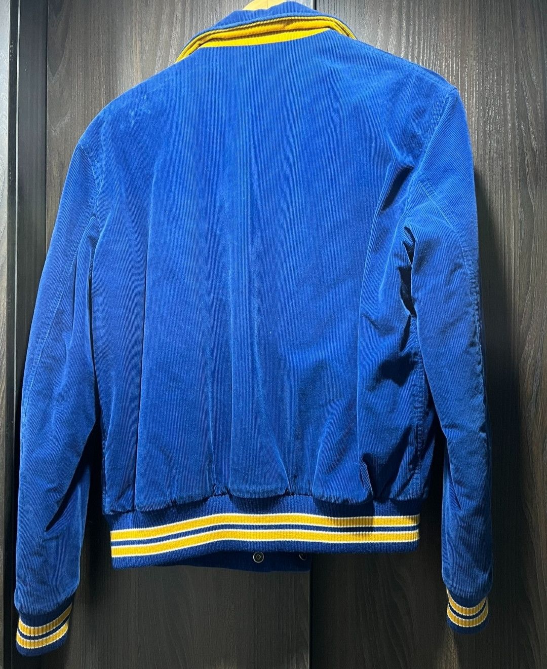 Saint Laurent Paris Saint Laurent Corduroy jacket Size US M / EU 48-50 / 2 - 2 Thumbnail