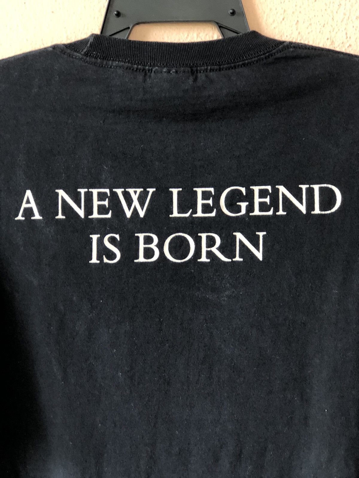 Vintage Vintage 00s The Lord Of The Rings Movie Tee Size US L / EU 52-54 / 3 - 6 Thumbnail