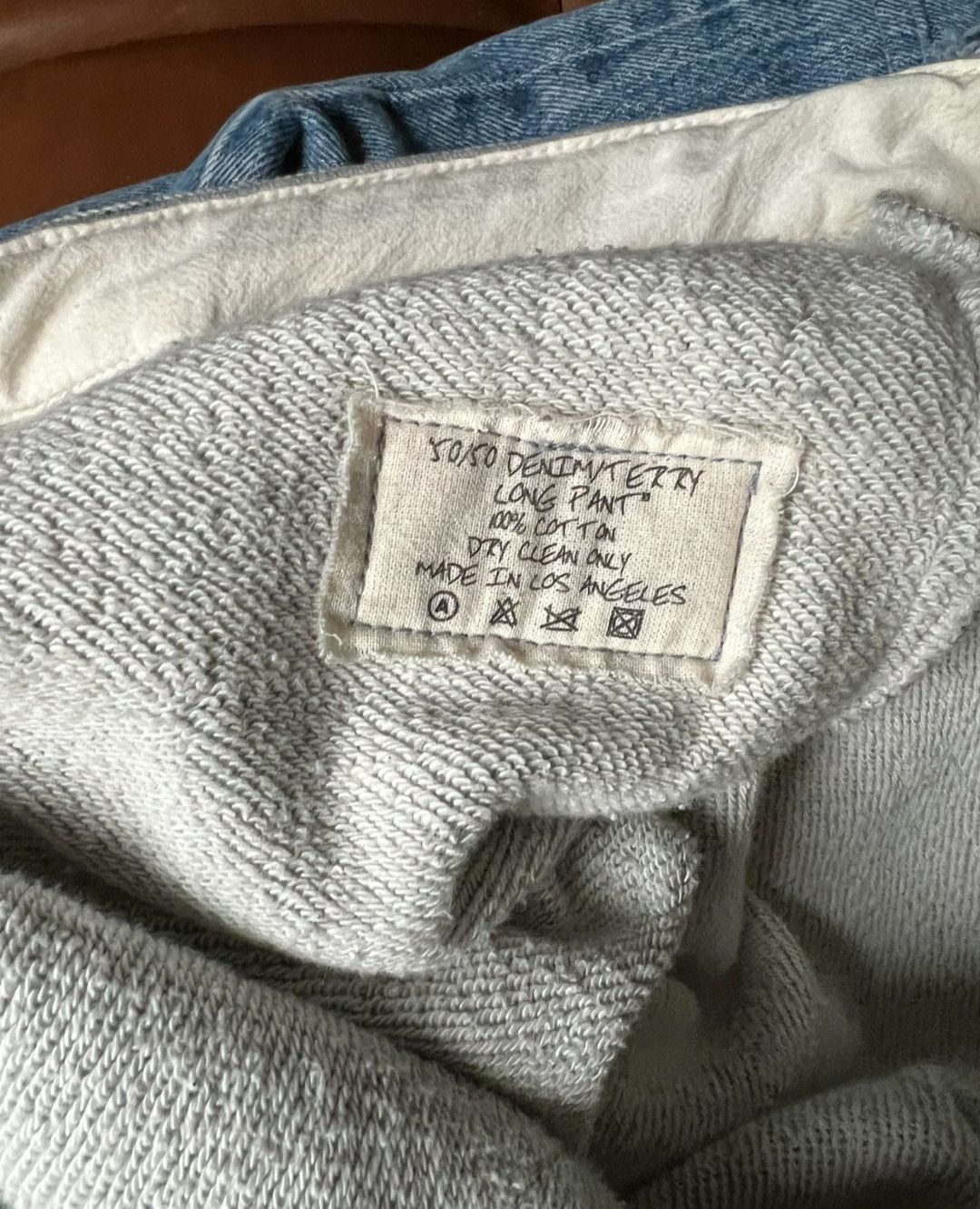 Greg Lauren Greg Lauren Patchwork trousers Size US 32 / EU 48 - 8 Thumbnail