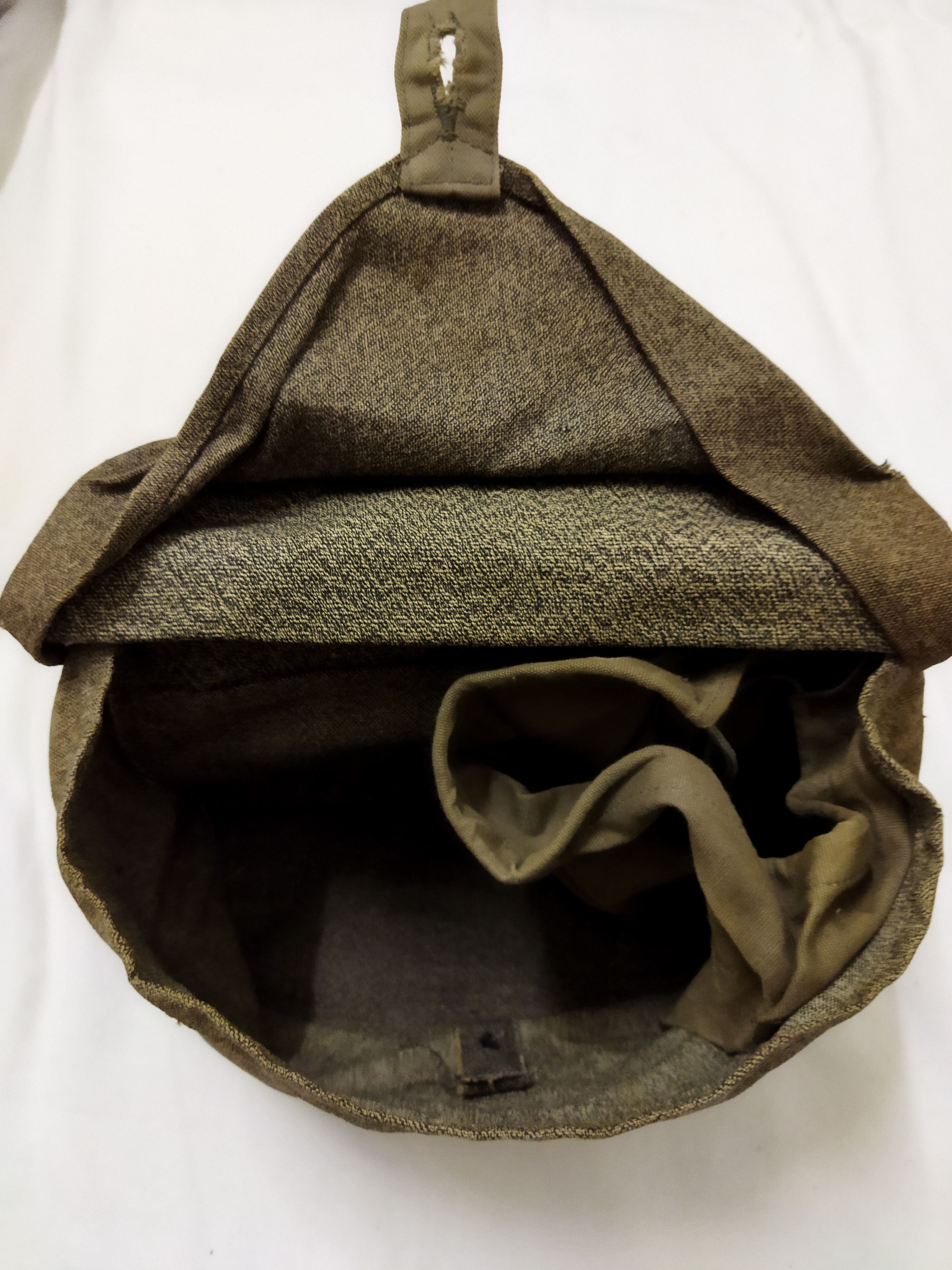 Vintage Vintage Army Sling Bag Size ONE SIZE - 4 Thumbnail