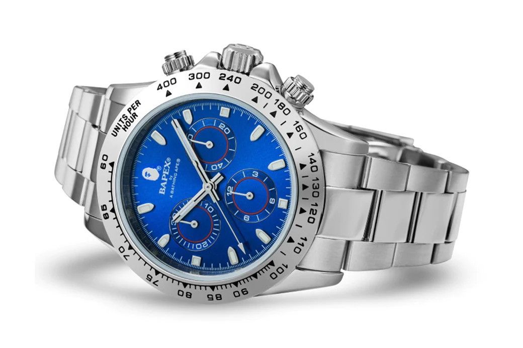 Bape Bapex watch Size ONE SIZE - 2 Thumbnail