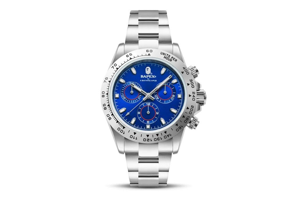 Bape Bapex watch Size ONE SIZE - 1 Thumbnail