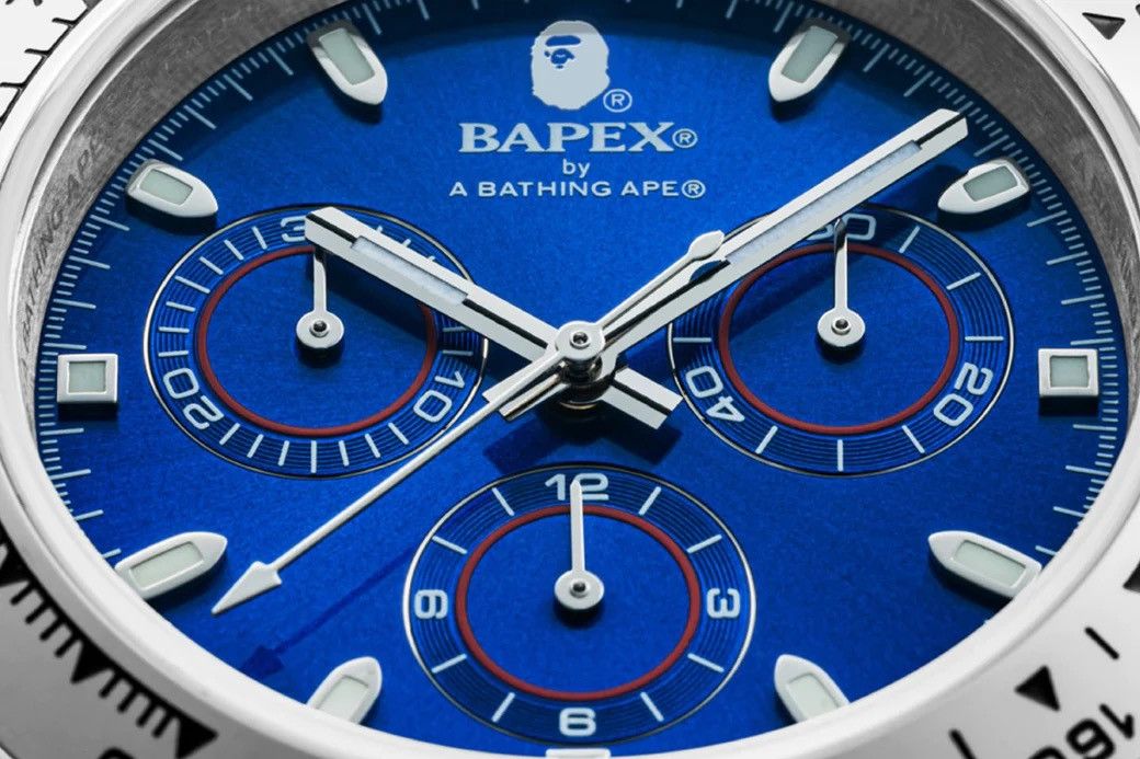 Bape Bapex watch Size ONE SIZE - 3 Thumbnail