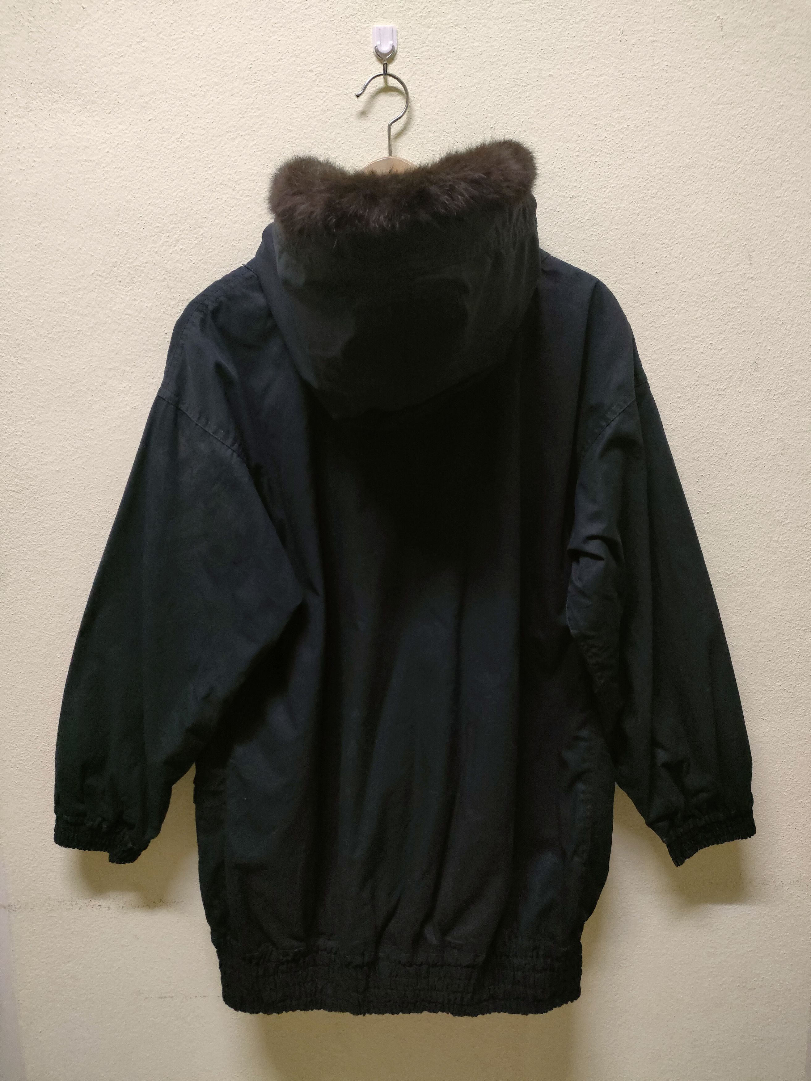 Japanese Brand Miniyu Fur Rabbit Jacket Size US L / EU 52-54 / 3 - 3 Thumbnail