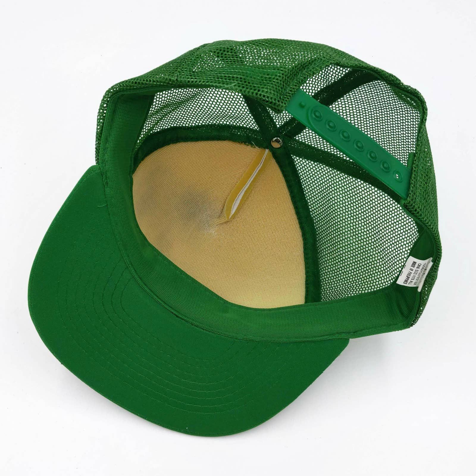 Vintage Vintage Grand Canyon Snapback Trucker Hat Pine Creek Gorge Size ONE SIZE - 8 Thumbnail