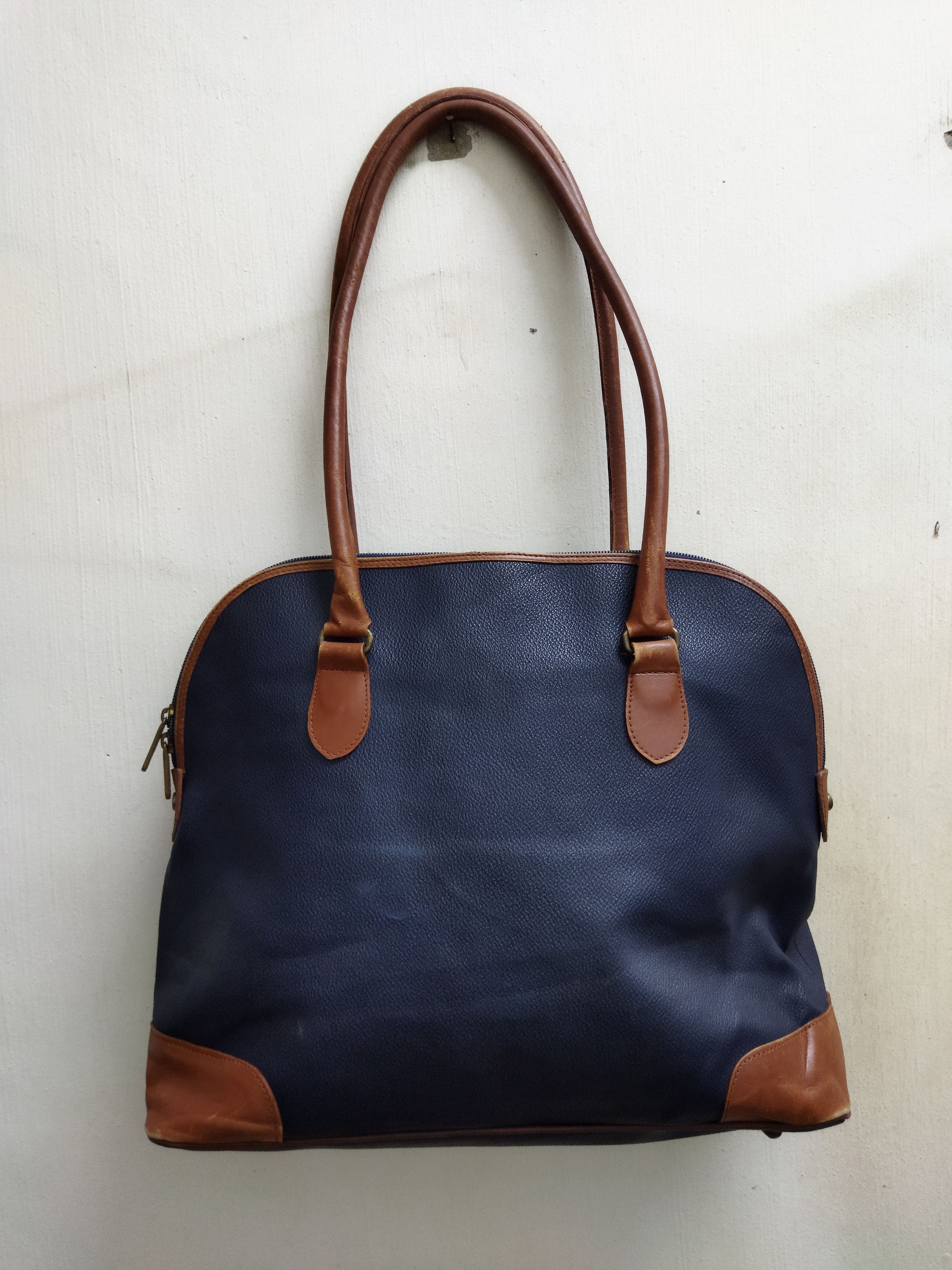 Burberry Vintage Burberry Duffle Bag Size ONE SIZE - 2 Thumbnail
