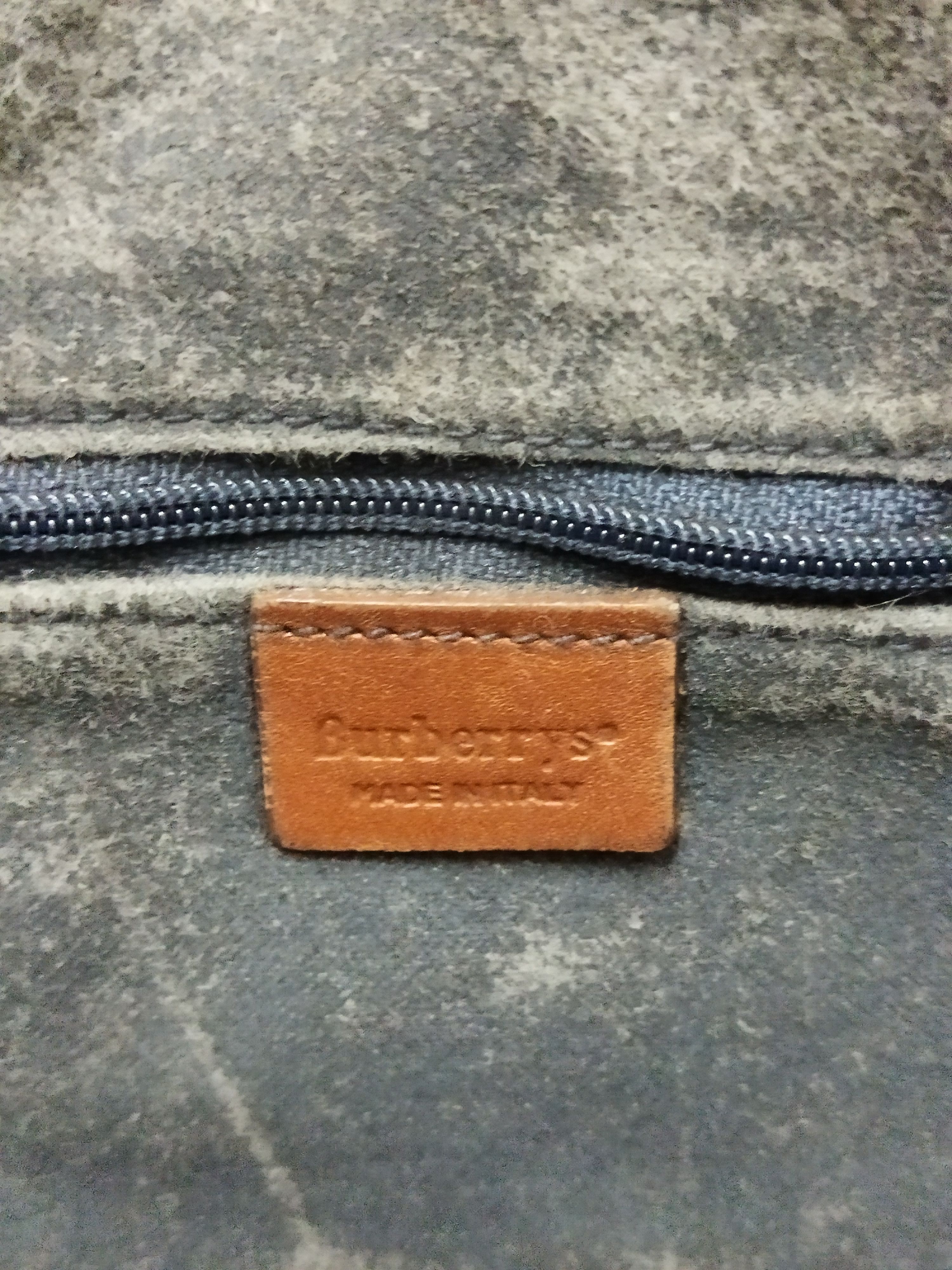 Burberry Vintage Burberry Duffle Bag Size ONE SIZE - 7 Thumbnail