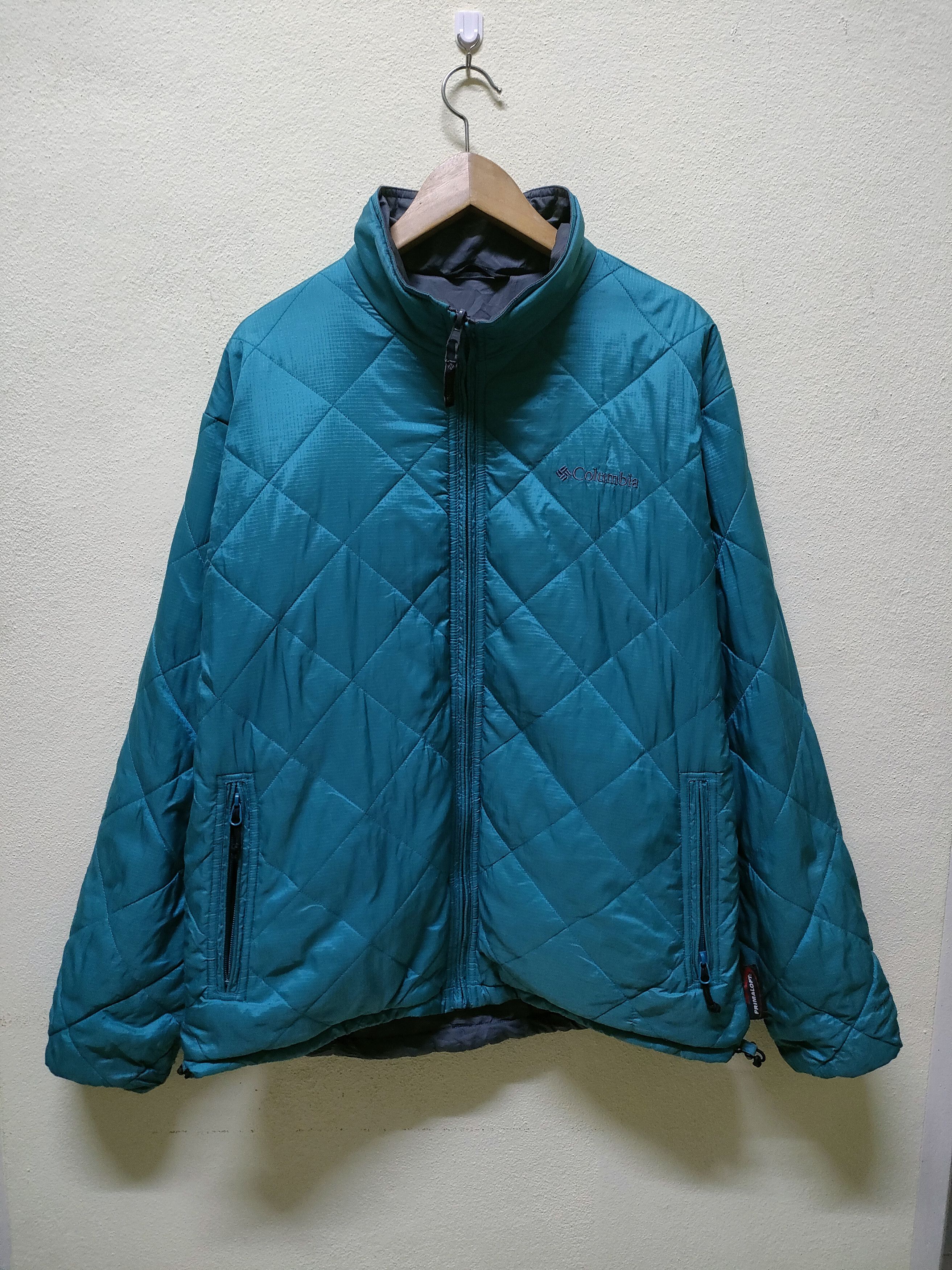 Columbia Columbia Reversible Interchange Jacket Size US L / EU 52-54 / 3 - 1 Thumbnail