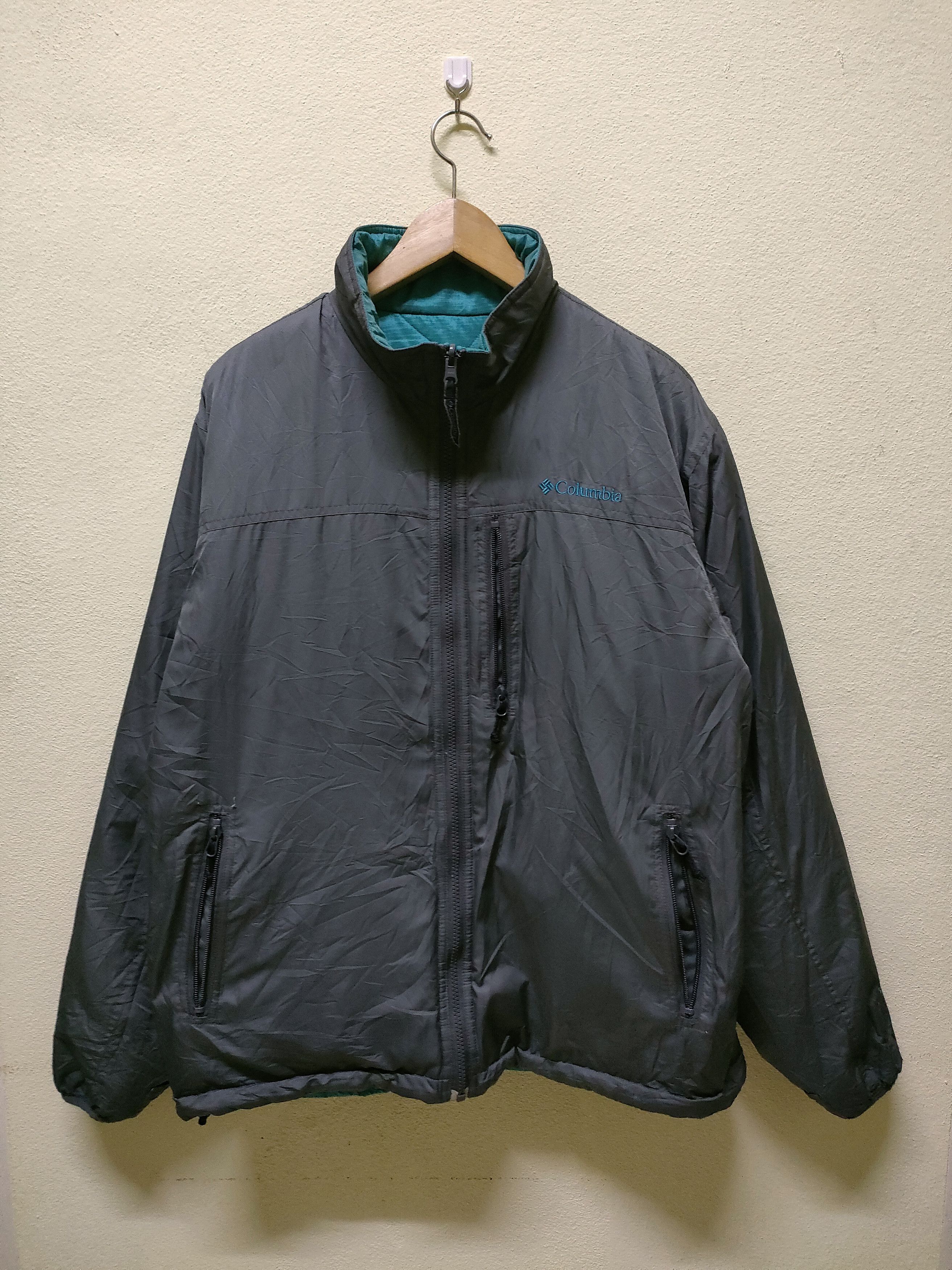 Columbia Columbia Reversible Interchange Jacket Size US L / EU 52-54 / 3 - 10 Thumbnail