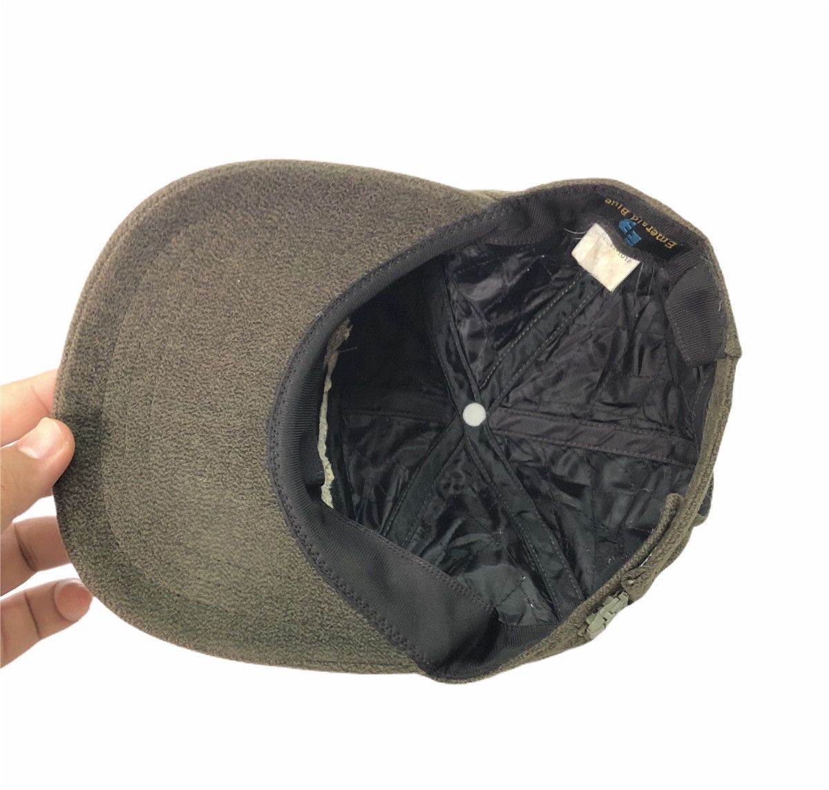 Designer Racing Staff Factory Team Eagles Logo Hats Caps Size ONE SIZE - 5 Thumbnail
