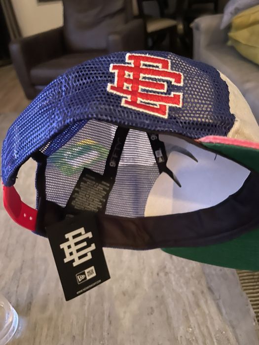 Eric Emanuel Montreal Expos Trucker Hat Brand New | Grailed