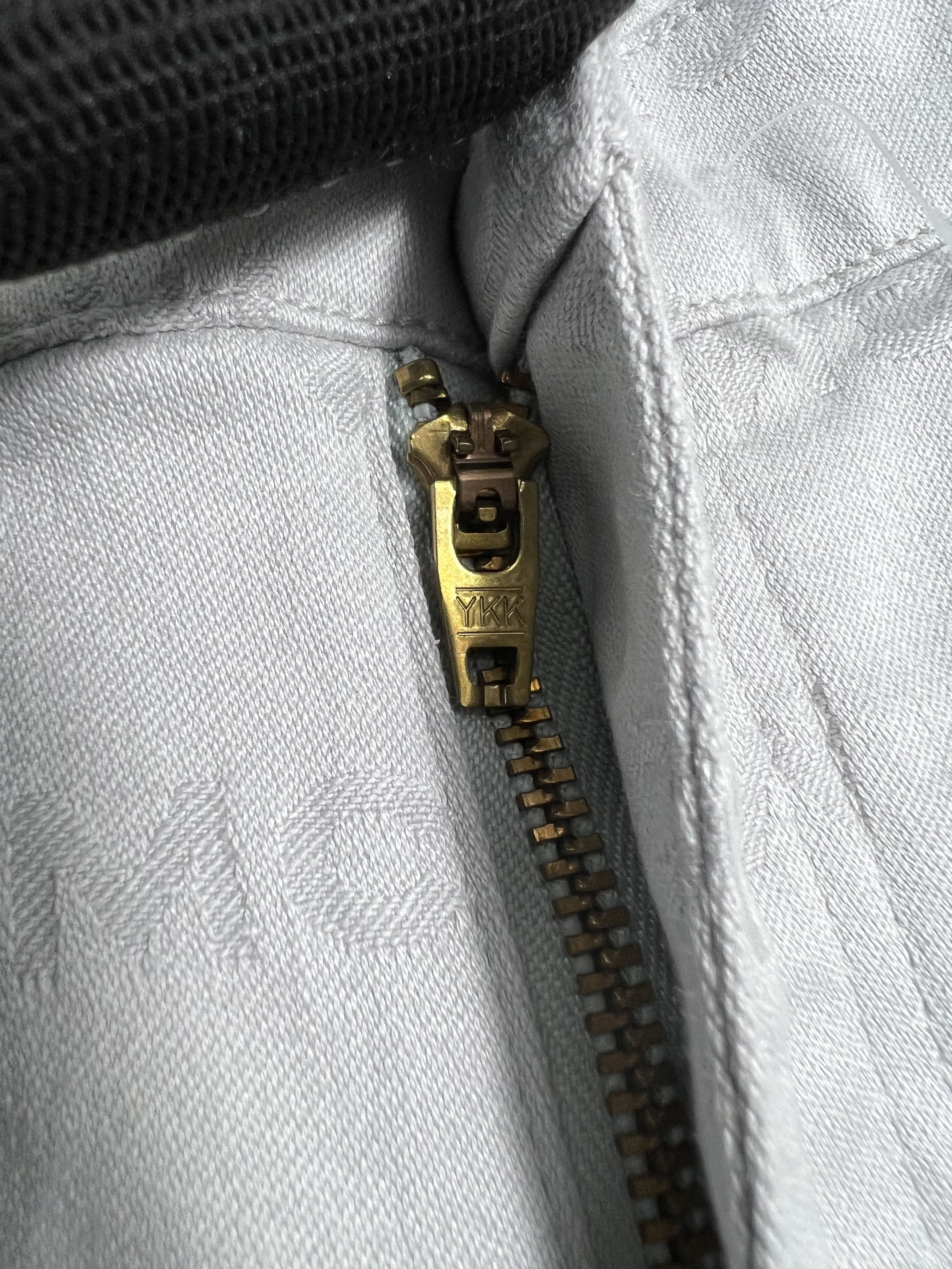 Designer × MCM Vintage MCM Legere Monogram Brand Pant JK185 Size 28" / US 6 / IT 42 - 3 Thumbnail