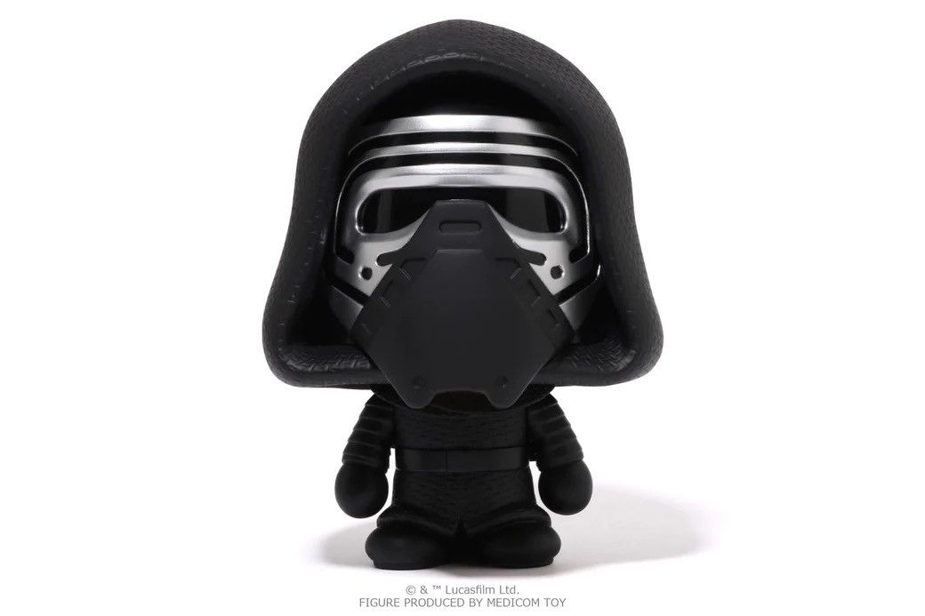 Bape Bape Baby Milo Star Wars Size ONE SIZE - 1 Thumbnail