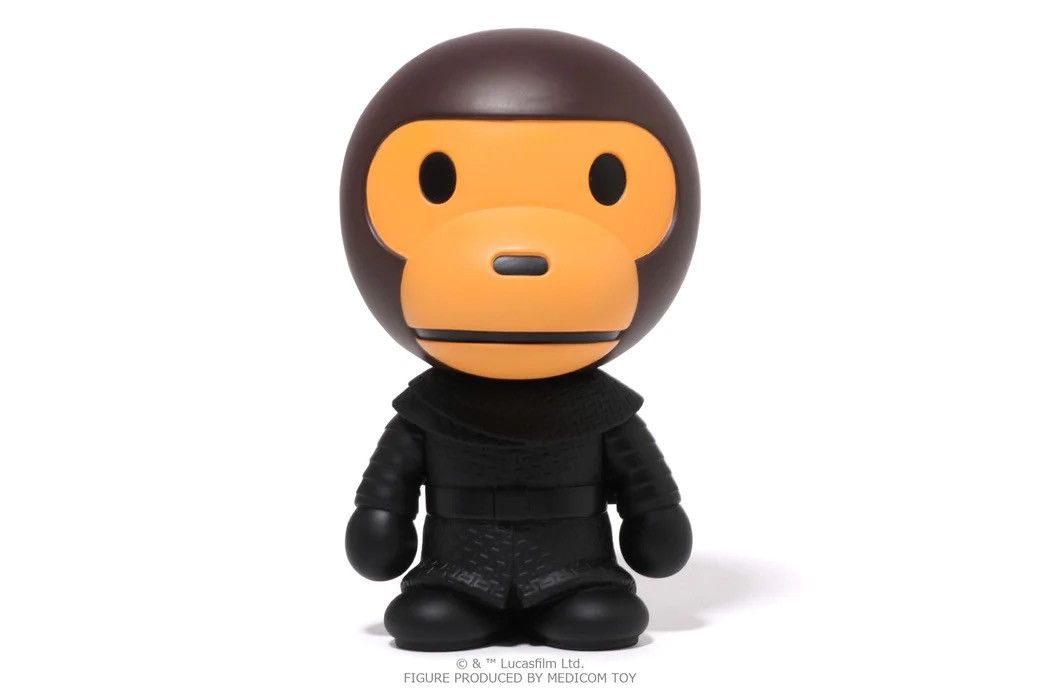 Bape Bape Baby Milo Star Wars Size ONE SIZE - 6 Thumbnail