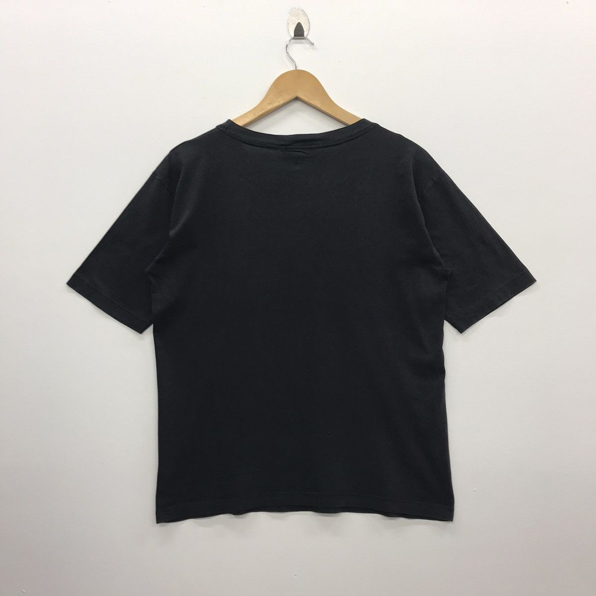 Designer × Nina Ricci Rare!! Nina Ricci Spell Out Tee Size M / US 6-8 / IT 42-44 - 7 Thumbnail