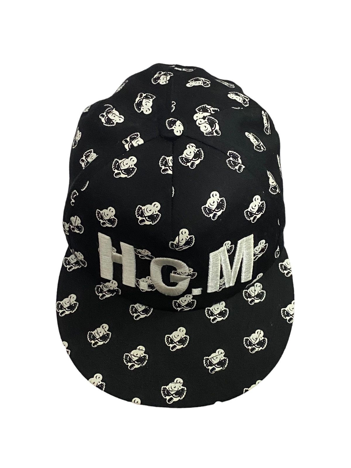 Hysteric Glamour Hysteric Glamour Embroidery Logo Snapback Cap Size ONE SIZE - 14 Thumbnail