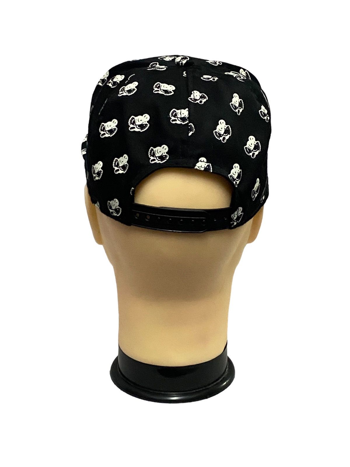 Hysteric Glamour Hysteric Glamour Embroidery Logo Snapback Cap Size ONE SIZE - 8 Thumbnail
