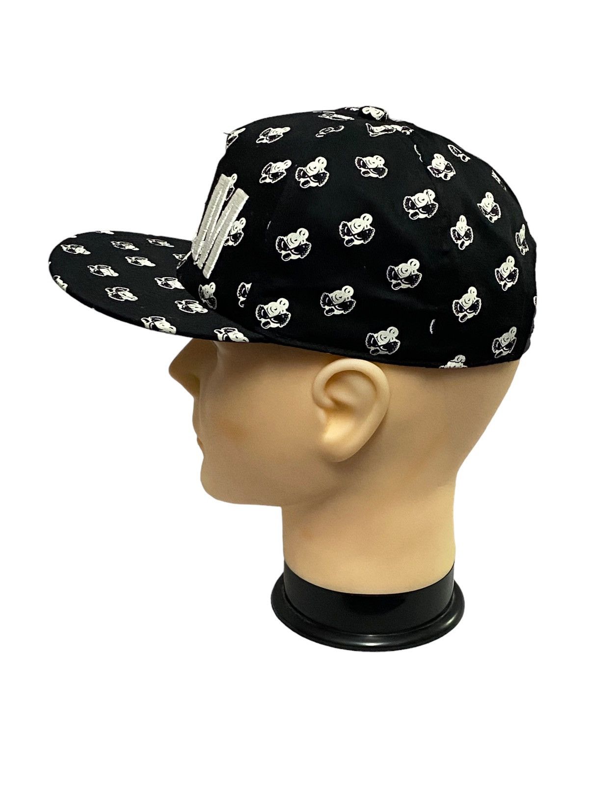 Hysteric Glamour Hysteric Glamour Embroidery Logo Snapback Cap Size ONE SIZE - 6 Thumbnail