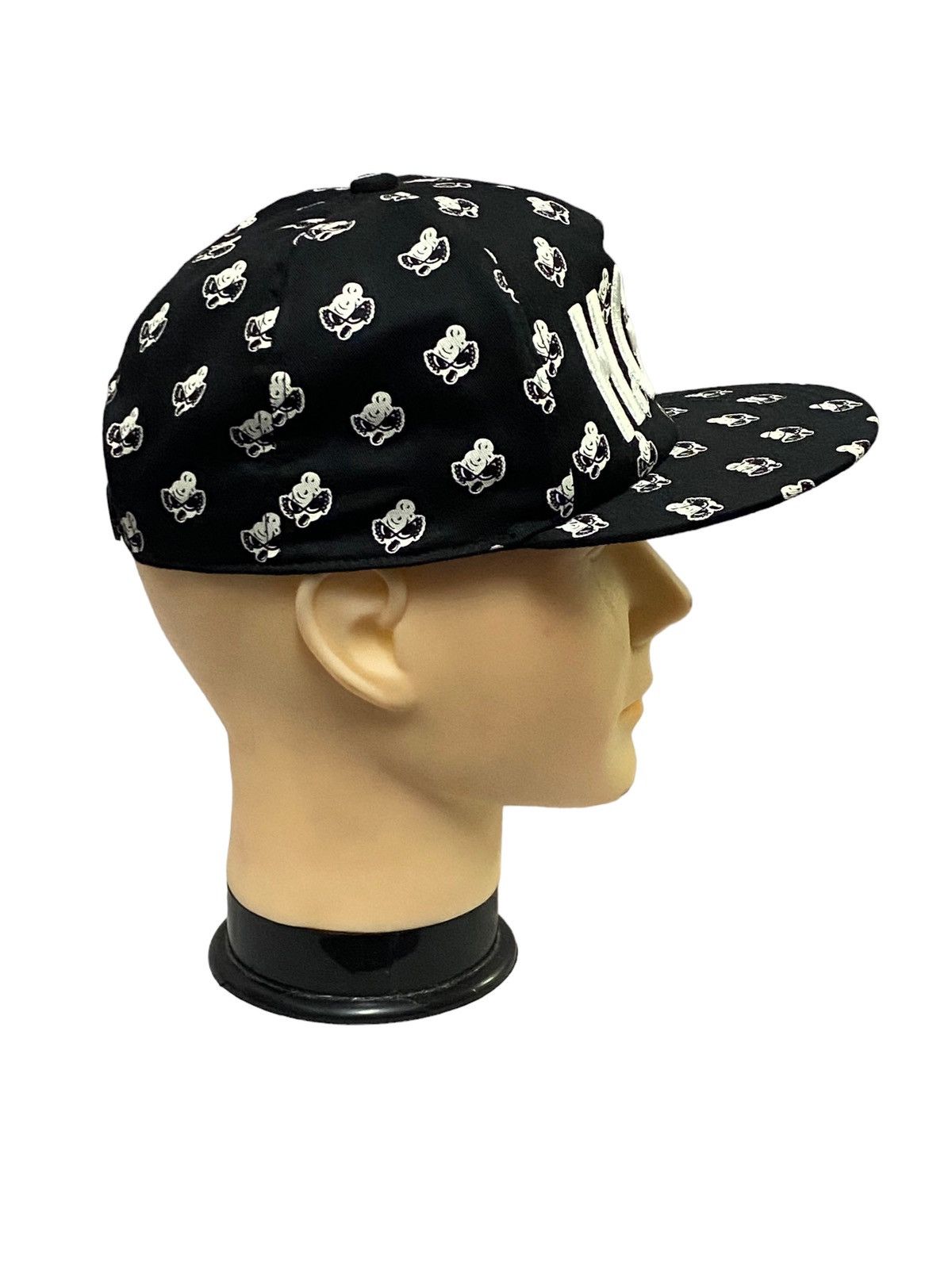 Hysteric Glamour Hysteric Glamour Embroidery Logo Snapback Cap Size ONE SIZE - 7 Thumbnail