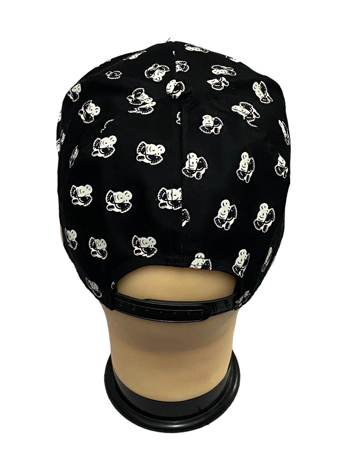 Hysteric Glamour Hysteric Glamour Embroidery Logo Snapback Cap Size ONE SIZE - 13 Thumbnail