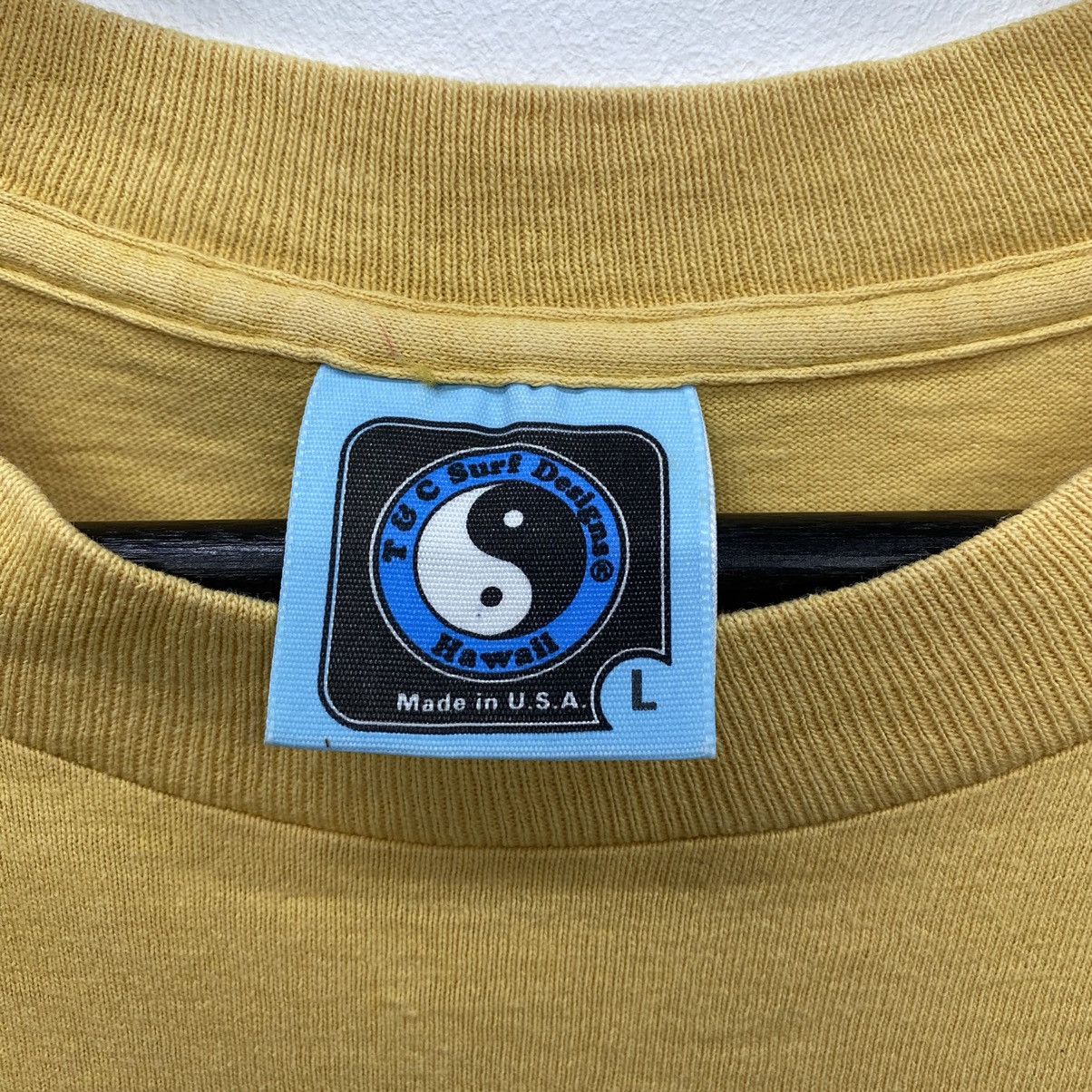 Vintage Vintage T&C Surf Design 90s Men Clothing Tshirt Size US L / EU 52-54 / 3 - 10 Thumbnail