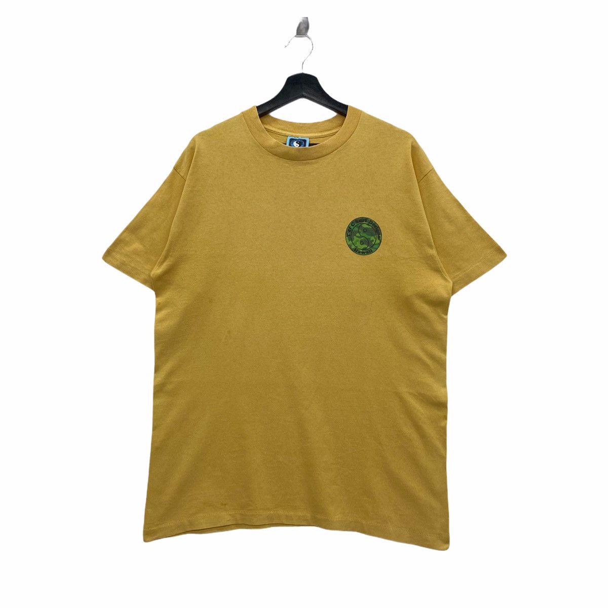 Vintage Vintage T&C Surf Design 90s Men Clothing Tshirt Size US L / EU 52-54 / 3 - 2 Thumbnail